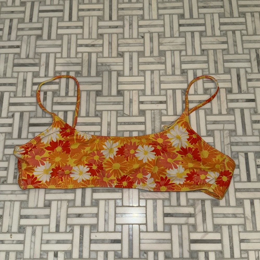 pacsun bathing suit top